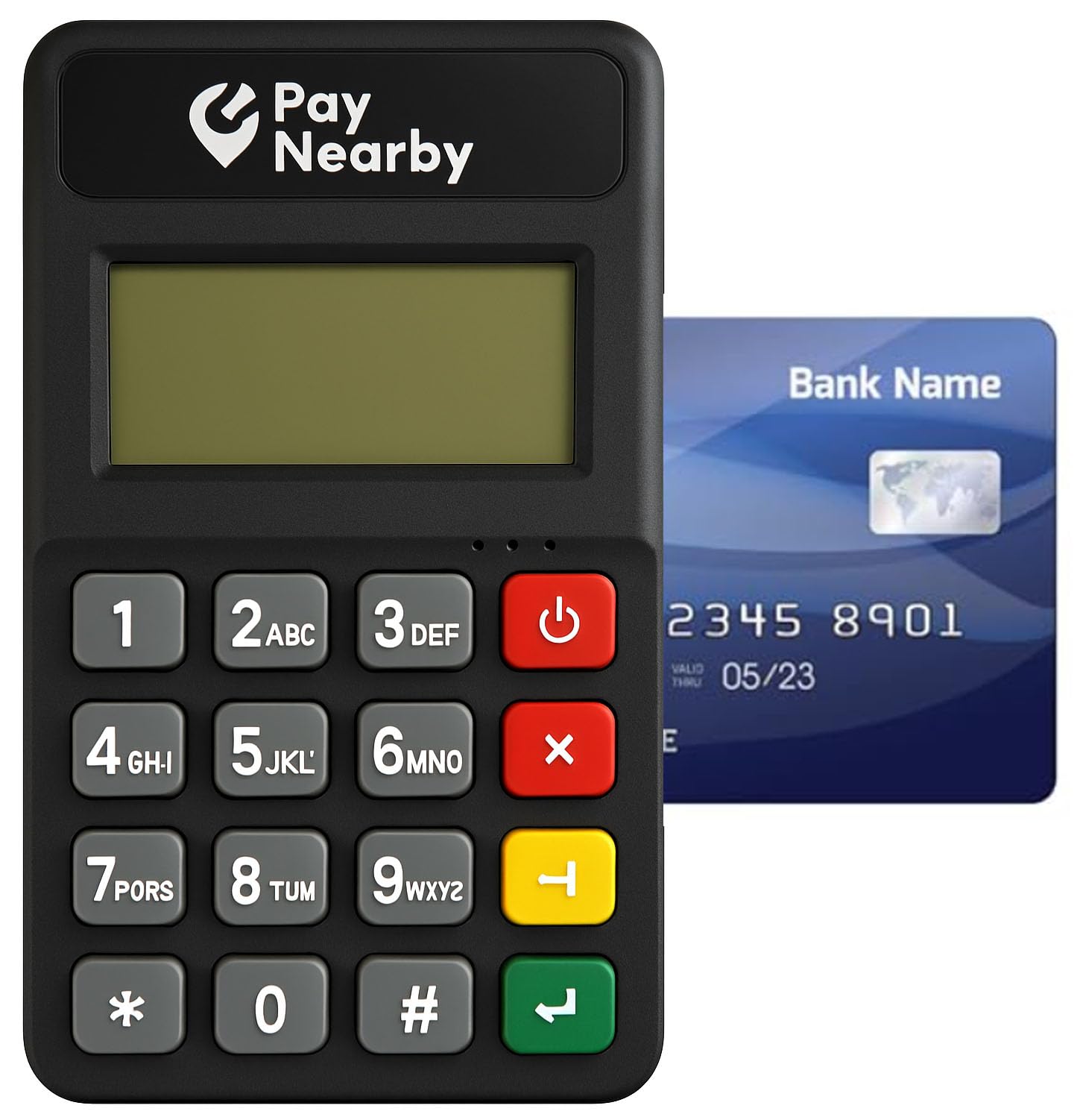 PayNearby MATM Machine